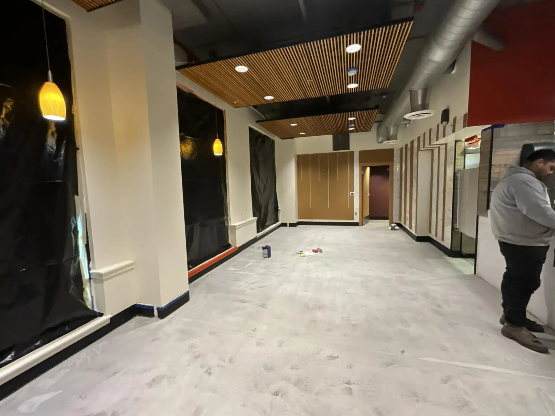 Multi-Story Foundation & Framing