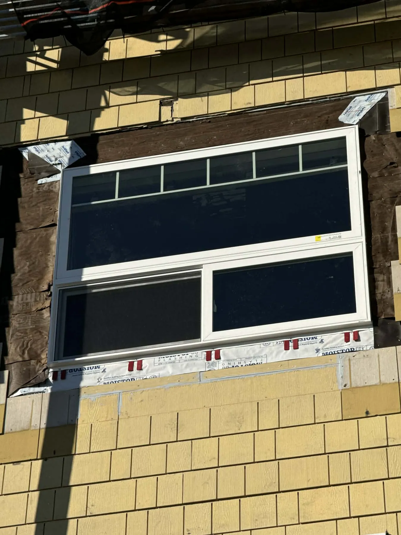 Commercial Rooftop Work