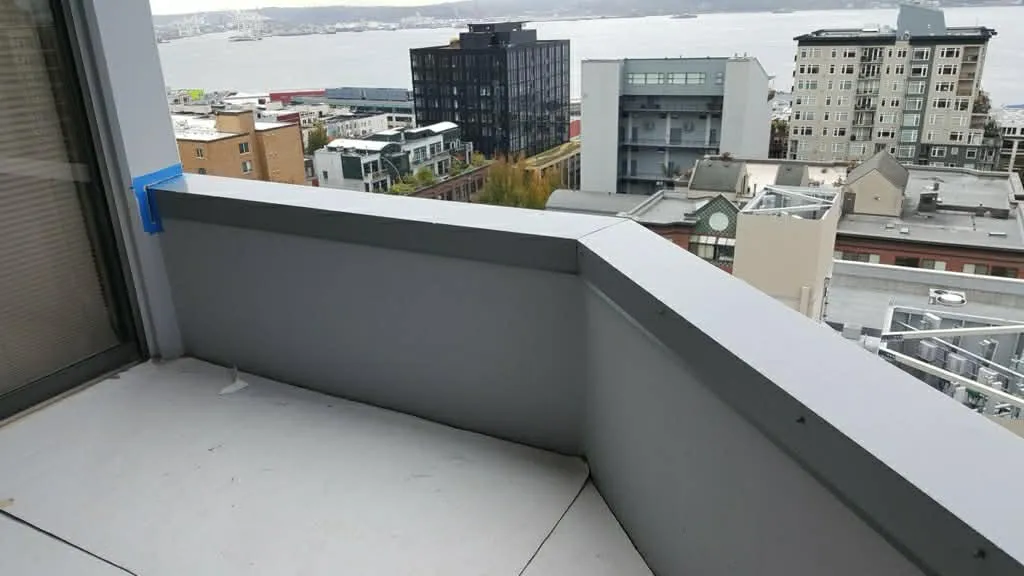 Garage Door & Siding Install
