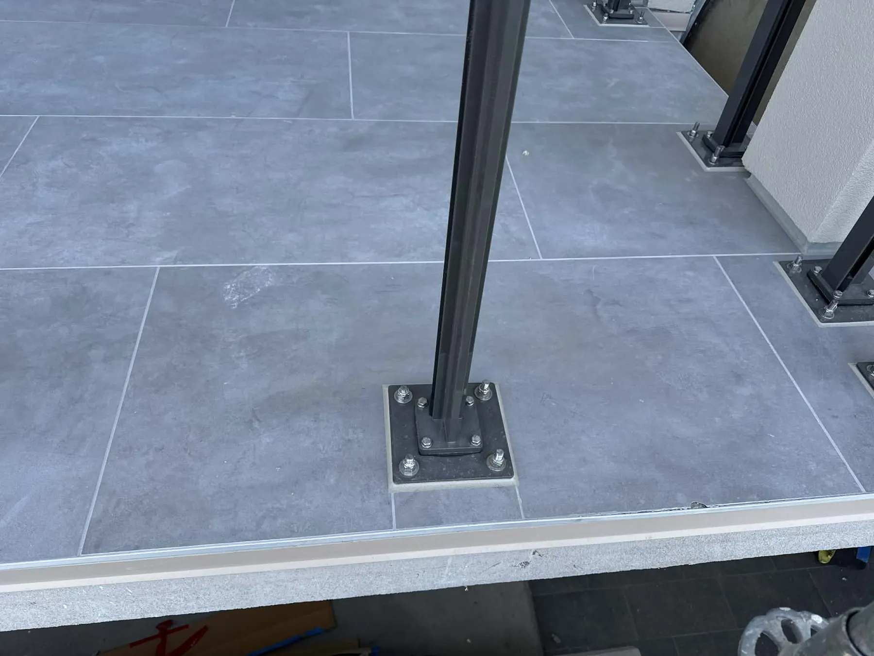 Steel Door & Window Frame