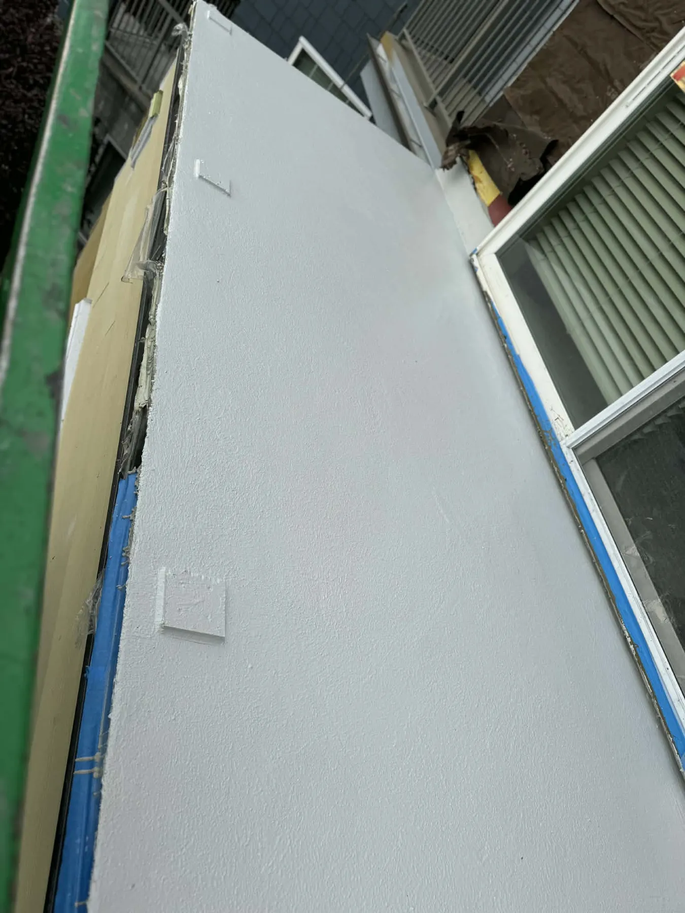Panel Siding — Commercial Exterior
