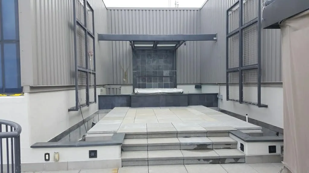 Sliding Door Interior Install