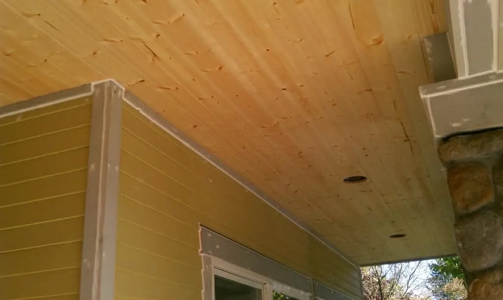 Window Install with Tape & Caulk