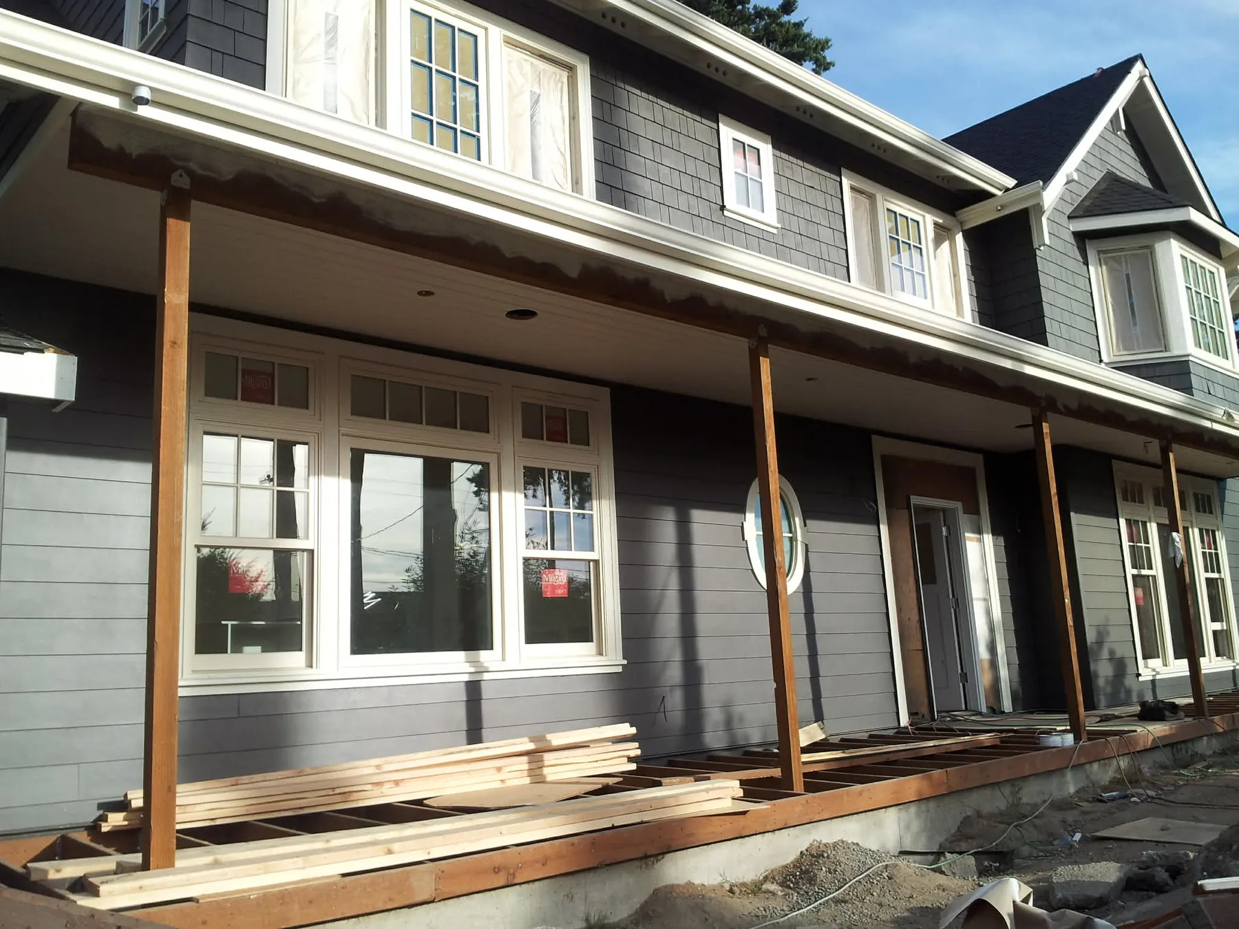 Glass & Metal Storefront